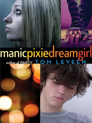 cover image of manicpixiedreamgirl